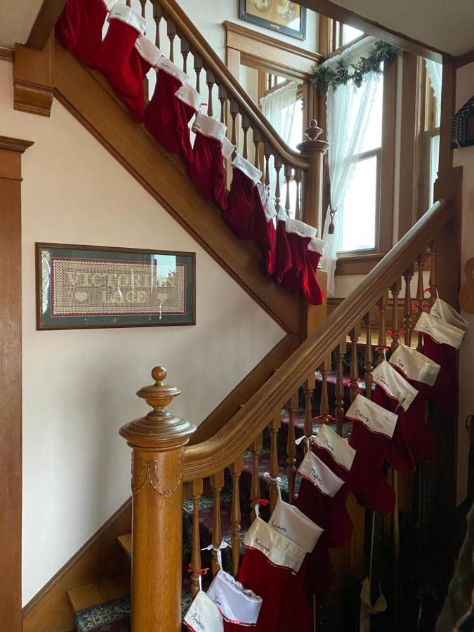 Victorian Lace B&B Marion Kültér fotó